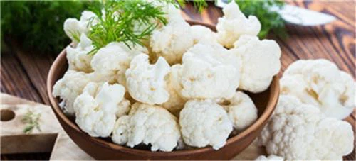 Frozen Cauliflower Florets