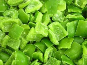 Koliki je sadržaj vlage u smrznutom zgnječenom češnjaku?